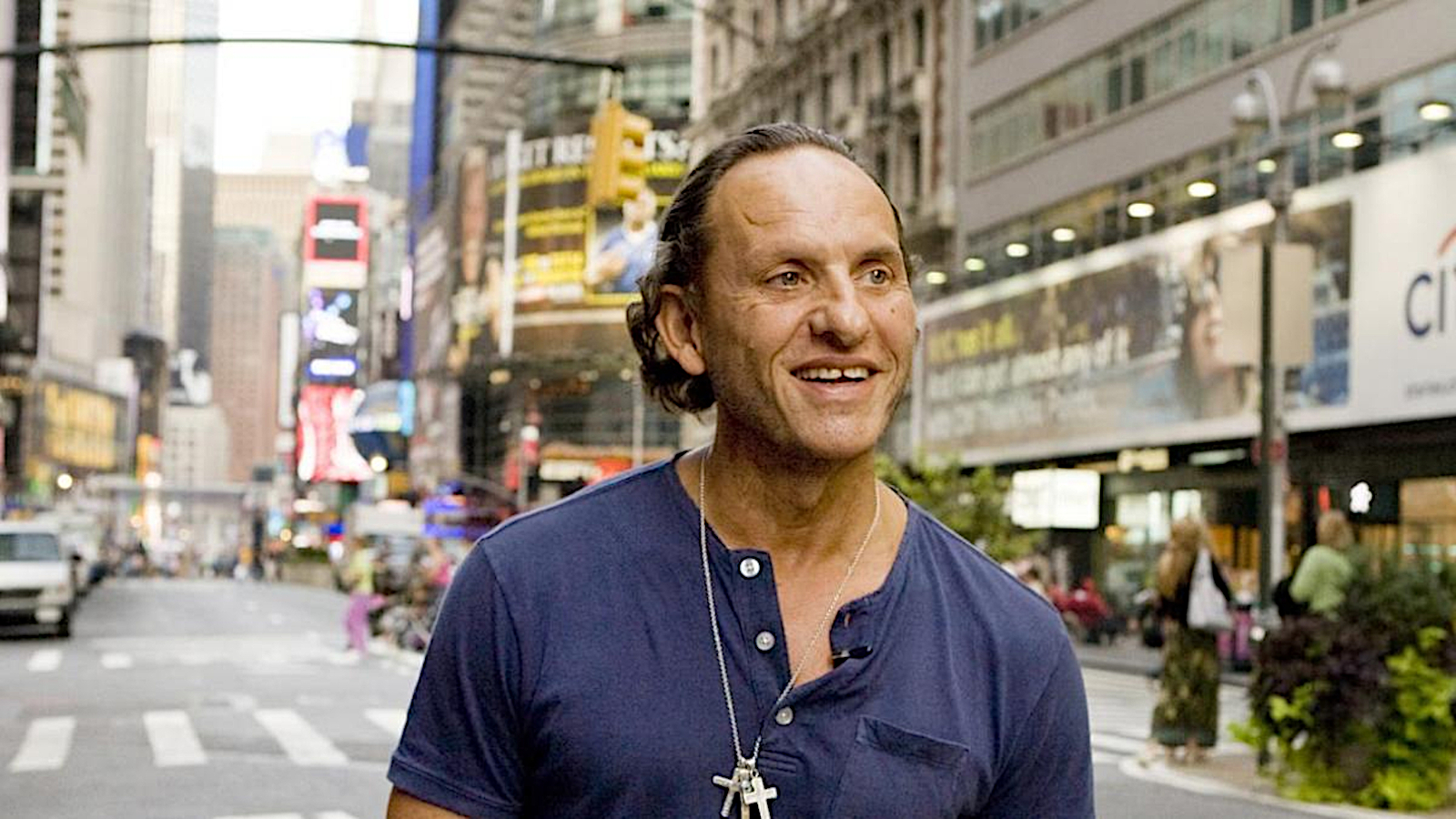 Custo Dalmau, founder and creative force behind Custo Barcelona
